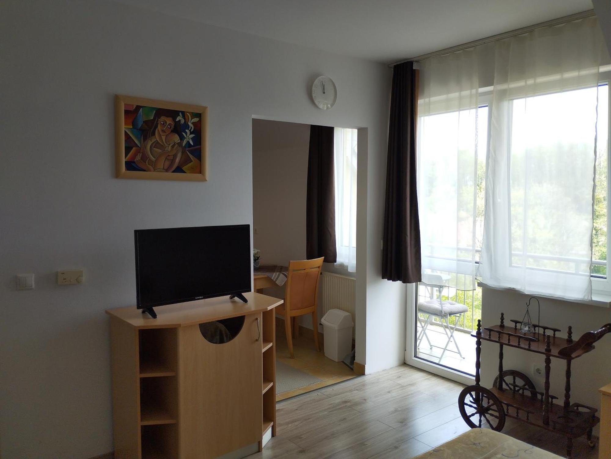 Nyugalom Apartman ザラカロシュ エクステリア 写真